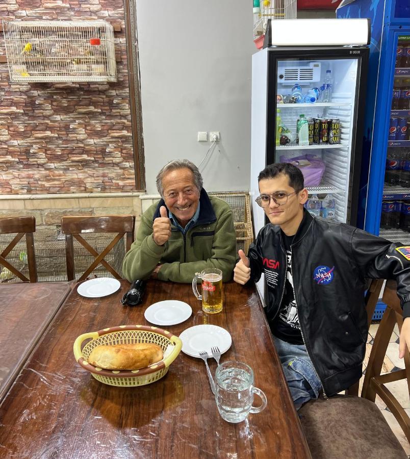 Muharram Homestay In The Neighborhood Of The Registan Square, 家族 ゲストハウス Самарканд Екстериор снимка