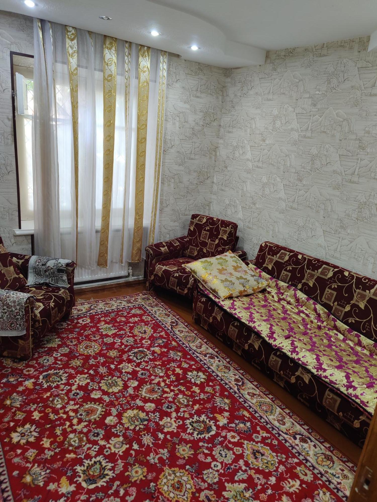Muharram Homestay In The Neighborhood Of The Registan Square, 家族 ゲストハウス Самарканд Екстериор снимка